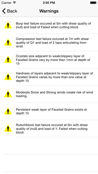 【免費運動App】Ullr's Mobile Avalanche Safety Tools-APP點子