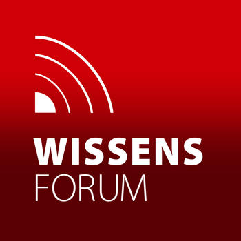 Wissensforum Speakers Excellence LOGO-APP點子