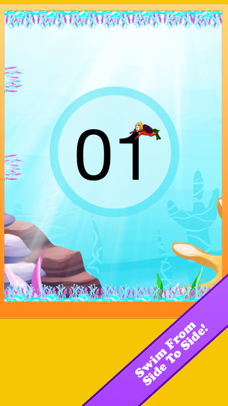 【免費遊戲App】Avoid The Deadly Jellyfish Pro-APP點子