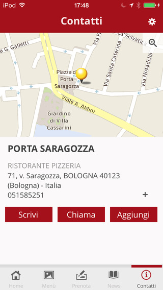 【免費書籍App】Porta Saragozza-APP點子