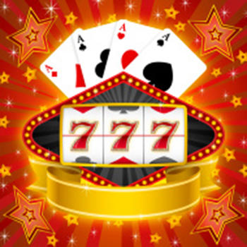 Casino 777-Slots-Poker-Game For Free! LOGO-APP點子