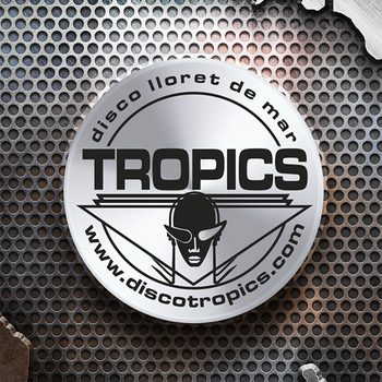 Disco Tropics LOGO-APP點子