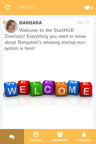 StartHUB - Bangalore startup eco-system screenshot 2