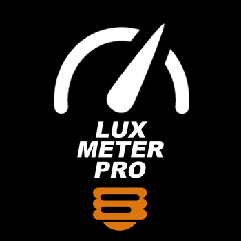 LuxMeterPro Advanced LOGO-APP點子