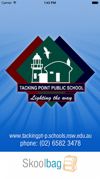 Tacking Point Public School - Skoolbag