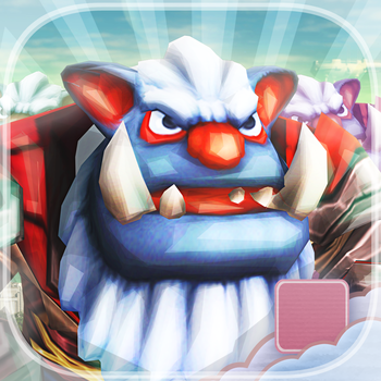 Galactic Yeti Snowman Escape - PRO - Sci Fi Frosty Planet Endless Runner Game LOGO-APP點子