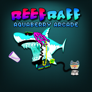 Reef Raff in Aquaberry Arcade LOGO-APP點子