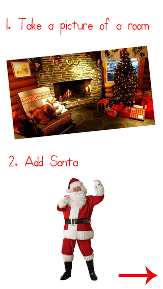 Santa Camera: Catch Santa in your House PNP 2015