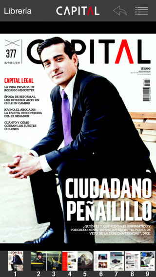 免費下載新聞APP|Revista Capital Chile app開箱文|APP開箱王