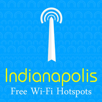 Indianapolis Free Wi-Fi Hotspots LOGO-APP點子