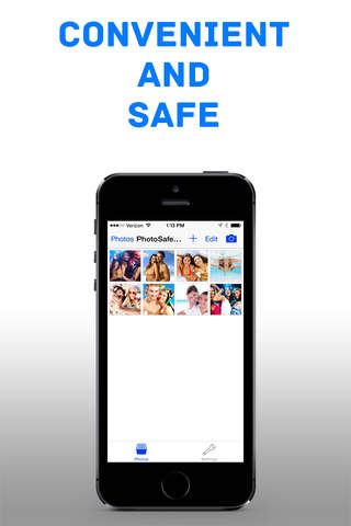 Photo Safe - Secure Picture Vault screenshot 3