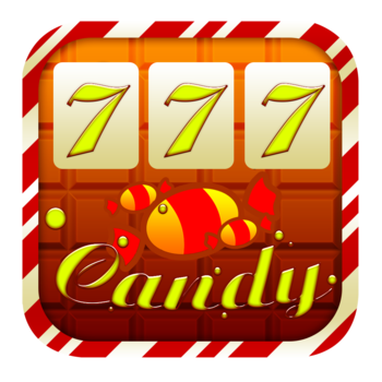 Sweet Candy Slot Machine - Play the Game for Winning a Jackpot Prize LOGO-APP點子