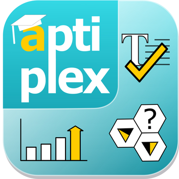 Aptiplex Aptitude Test Trainer 教育 App LOGO-APP開箱王