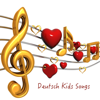 Kids Deutschen Songs LOGO-APP點子