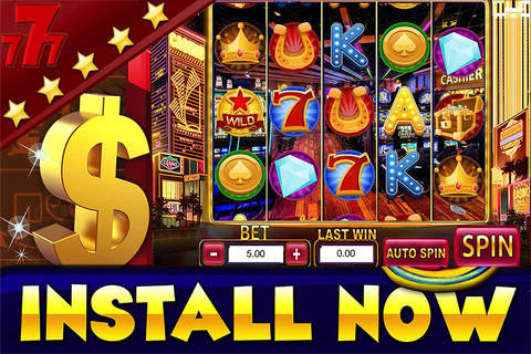 A Abbies Vegas Royal Paradise Casino Slots & Blackjack Games screenshot 2