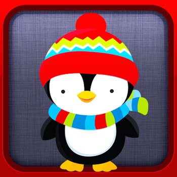 Pengu Jump LOGO-APP點子