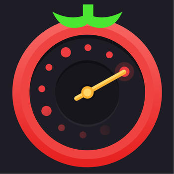 Focus Watch: Pomodoro Timer & Task Manager for work and study 生產應用 App LOGO-APP開箱王