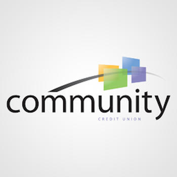 Community Credit Union Mobile LOGO-APP點子