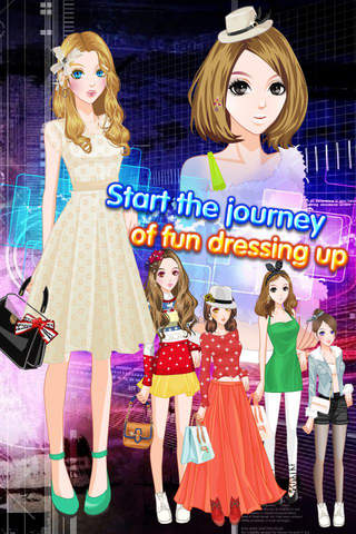 Fashion Frenzy - you are the best stylist! screenshot 4