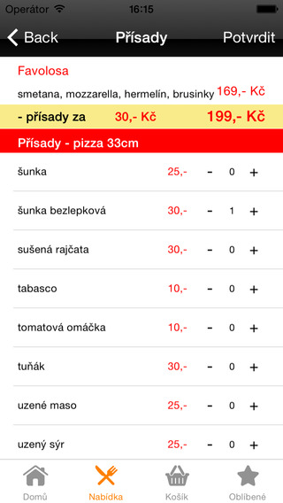 【免費生活App】Pizza Taxi Brno-APP點子