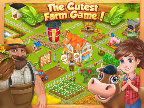 【免費遊戲App】Let's Farm-APP點子