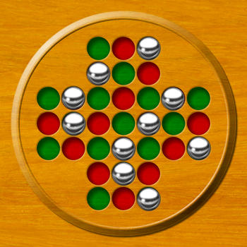 Seven-Challenge Peg Solitaire: Challenge Yourself to Staying Young 遊戲 App LOGO-APP開箱王