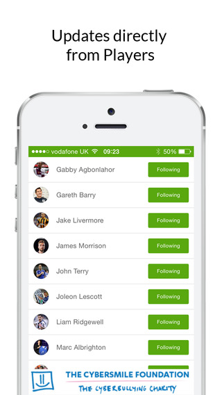 Fanzai - THE social platform for football players and football clubs