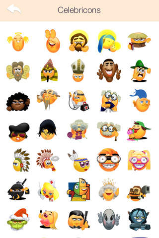 Dynamojis Free - Animated Gif Emojis and Stickers for WhatsApp & iMessages screenshot 2