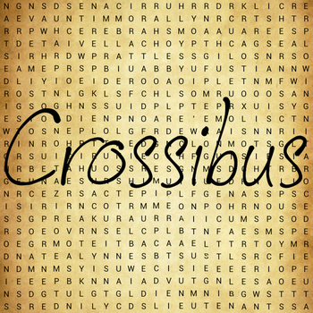 Crossibus - Word Search LOGO-APP點子