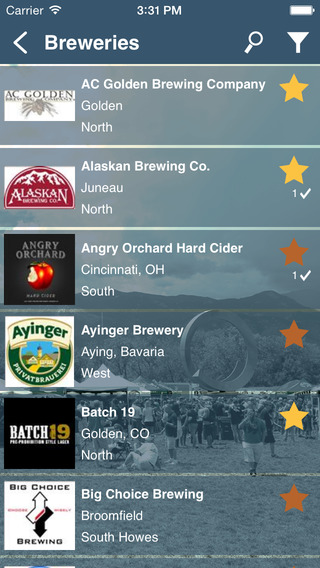 【免費娛樂App】Springs Beer Fest-APP點子