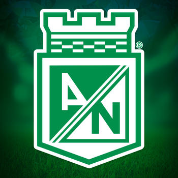 Atlético Nacional Oficial LOGO-APP點子