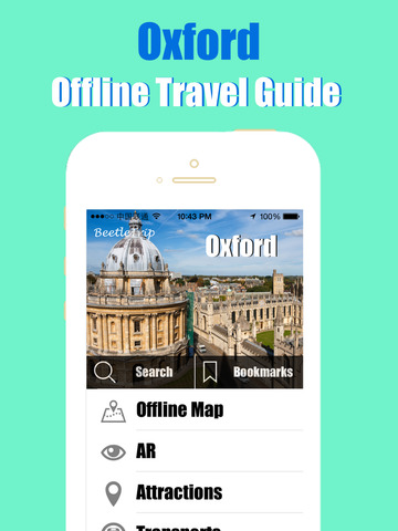 免費下載交通運輸APP|Oxford travel guide and offline city map, Beetletrip app開箱文|APP開箱王