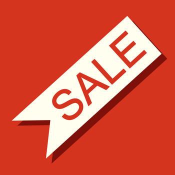 Sale Markdowns LOGO-APP點子