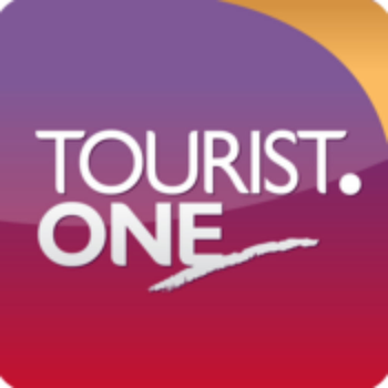 Tourist.ONE - Easy Travel in VietNam LOGO-APP點子