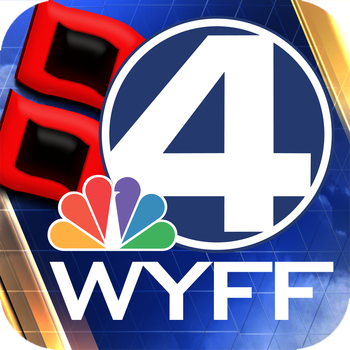 Hurricane Tracker WYFF4 - Greenville, Spartanburg, Anderson, Asheville LOGO-APP點子