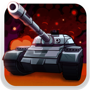 The World of Battle Tanks – A FrontLine Tactics of Defense Game FREE 遊戲 App LOGO-APP開箱王