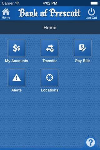 Bank of Prescott Mobile screenshot 3