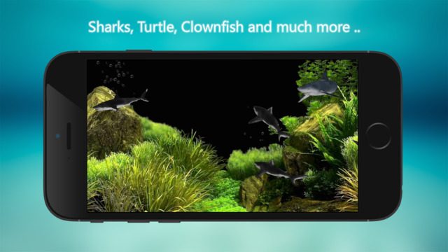 免費下載教育APP|Tanked Aquarium 3D - Relaxing Tropical Scenes with Coral Reef, Sharks & Fish Tank app開箱文|APP開箱王