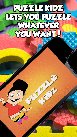 Puzzle Kidz – Super Jigsaw Search Box