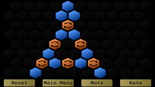 【免費遊戲App】Hex Rotate-APP點子