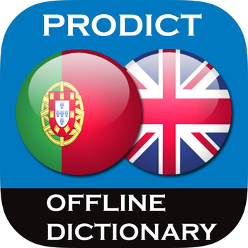 Portuguese <> English Dictionary + Vocabulary trainer LOGO-APP點子