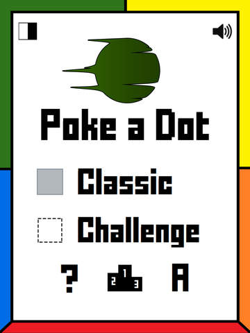 【免費遊戲App】Poke a Dot Full-APP點子