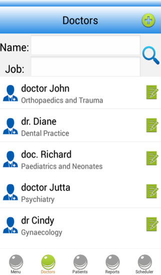 【免費醫療App】Medical Software-APP點子