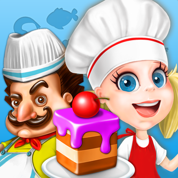 Chef Story - Time to Cook 遊戲 App LOGO-APP開箱王