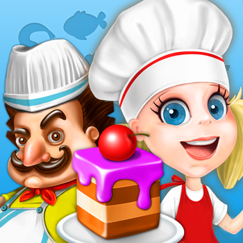 Chef Story - Time to Cook LOGO-APP點子