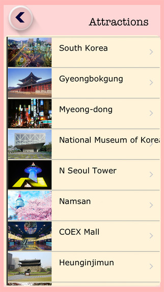 免費下載交通運輸APP|South Korea Amazing Tourism app開箱文|APP開箱王