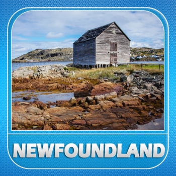 Newfoundland Island Offline Travel Guide 旅遊 App LOGO-APP開箱王