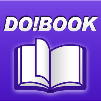 DO!BOOK for iPad 商業 App LOGO-APP開箱王