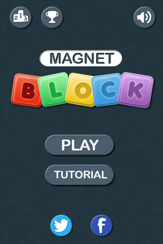 Magnet Blocks - Tap and Merge Puzzle screenshot 3
