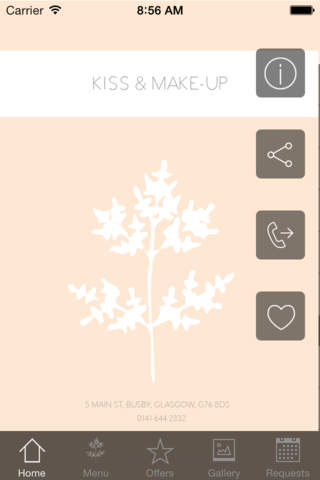 Kiss and Make up screenshot 2